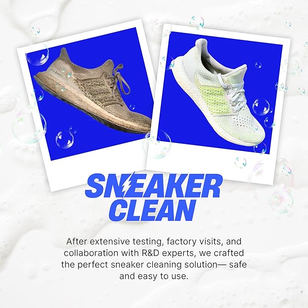 Laundry Cleaning Powder for Sneakers 1lb