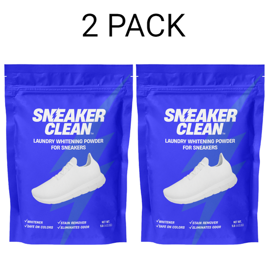 Sneaker Laundry Cleaning Powder 2lbs - FREE SHIPPING
