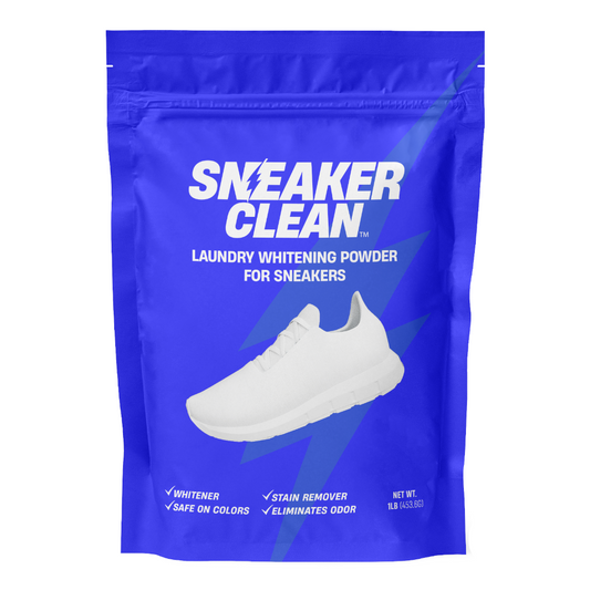 Laundry Cleaning Powder for Sneakers 1lb - FREE SHIPPING